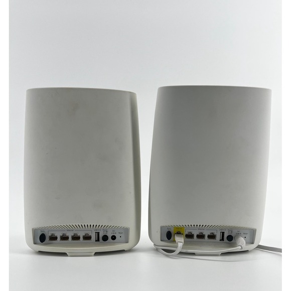 NETGEAR Orbi RBR50 Router + RBS50 Satellite Mesh WiFi System AC3000 - Picture 3 of 11